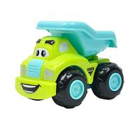 Spring Powered Toy Car for Kids Baby Educational Engineering Movement Learning Clockwork Motorized Vehicle (as shown, One Size)