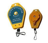 Spring Pull, Retractable Spring Pull, Screwdriver, Hanging Wrench, Steel Wire Rope, Measuring Tool for Assembly Line (3-5 kg)