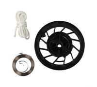 Spring Pulley Assembly for Lawn Mowers 499901 499897 498144 Fits Various For BS Engine Models for Easy Repair