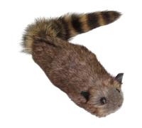 Spring Raccoon - Realistic Simulation Magic Toy | Hilarious Prank Prop with Biting Hand Trick, Lifedlike Movement for Stage Magic, Street Illusions, Comedy Acts, Gimmick Performances, Magician Shows