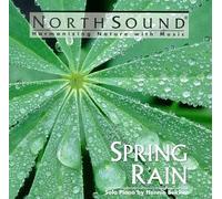 Spring Rain by Hennie Bekker (2002-12-30)