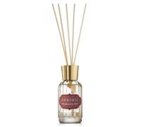 SPRING Reed Diffuser 100ml - French-Made Perfume Diffuser with 5 Reed Sticks, Home Aromatherapy with Elegant Glass Bottle - Luxury Home Fragrance Gift, Long-Lasting Orchid Seduction Scent