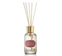 SPRING Reed Diffuser 180ml - French-Made Perfume Diffuser with 5 Reed Sticks, Home Aromatherapy with Elegant Glass Bottle - Luxury Home Fragrance Gift, Long-Lasting Orchid Seduction Scent