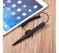 Spring Resistant Plastic Stylus Touch Screen Capacitive Pen for Car Navigation Order Machine, POS Tax Printer