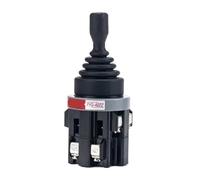 Spring Return Joystick Switch 22mm 30mm Controller Momentary Self Latching 4Position 2Position Spring Rocker Switch 4NO(FYQ4022)