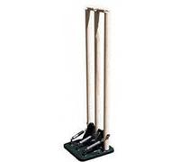 SPRING RETURN WICKETS (WOODEN)