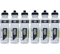 Spring Revolution2.0 LLB SIS 800ml BPA Free Cycling Bottles - 6 Pack