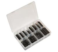 Sealey AB006RP Spring Roll Pin Assortment 300Pc - Imperial