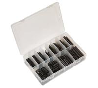 Spring Roll Pin Assortment 300pc - Metric