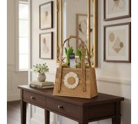 Spring Scented Hyacinth Handbag Planter Planter Garden Plant