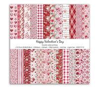 Spring Scrapbook Paper Vintage Green Vine Patterned Paper Pad 12×12,24 Sheets Double-Sided Bobo Floral Scrapbooking CardStock Papers Pad for Holiday Cardmaking DIY Origami Papers. (PAD2113)