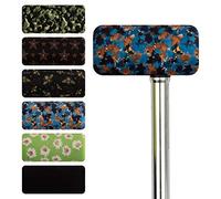 SPRING SEAON Walking Stick Grip Pad - Soft Non-Slip Palm Rest for Walking Stick & Hiking Stick - Comfortable Grip Protection, Reduces Pressure & Sweating - Ideal for Seniors & Outdoor Activities