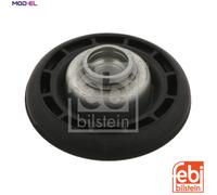 FEBI BILSTEIN Spring Cap 14941 – Rubber Front Axle Spring Seat for Renault