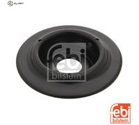 febi bilstein Spring Plate 29762 – Front Upper Spring Seat for Chassis Springs – Pack of 1