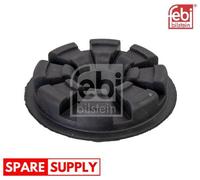 SPRING SEAT FOR DACIA RENAULT SMART FEBI BILSTEIN 172625