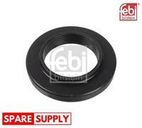 SPRING SEAT FOR MITSUBISHI MONTERO FEBI BILSTEIN 170377 FITS FRONT AXLE, UPPER