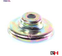 2x Spring Plate Front Right=Left Upper GH-365204
