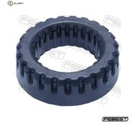 Spring plate Rear Axle MSI-CSR FEBEST for MITSUBISHI COLT Mk IV LANCER Mk V