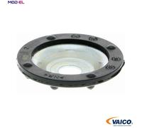 Spring plate Front Axle V42-0432 VAICO for CITROËN PEUGEOT