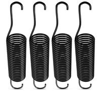 Tension Spring Coil Spring Replacement for Miele 4176890 for Drum-Type Washing Machine Stainless Steel Spring Hooks