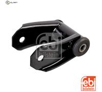 SPRING SHACKLE 104627 FOR FORD TRANSIT/V363/Platform/Chassis/Van/Bus 2.3L 4cyl