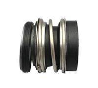 Spring Shaft Seal MG12 Fit 12-80mm Pool Pump Shaft Sealing, Mechanical Seal Single Coil Spring for Water 1pc(15MM)
