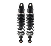 Spring Shock Absorber 1 Pair 320MM Rear Shock Absorber Universal For KH125 100 RS100 RS125 Motorcycle Accessories Parts