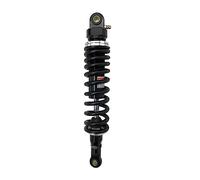 Spring Shock Absorber 10mm Spring 350mm/370mm/380mm/390mm/400mm Motorcycle Shock Absorber For NC750D NC750X ATV K100 RS 1000 1pcs(375mm)
