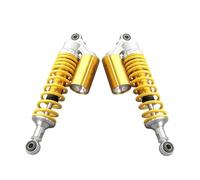 Spring Shock Absorber 2Pcs 320mm Motorcycle Rear Air Shock Absorber Suspension Cushion For H-DA XJR400 CB400 Super Four Superfour 1992-1998
