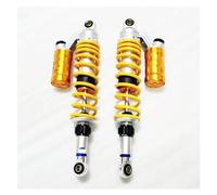 Spring Shock Absorber 350mm 360mm Motorcycle Suspension Shock Absorbers For H-da Ya-ha Ka-saki Dirt Bikes Gokart(350mm)