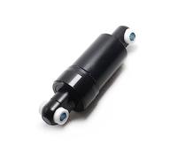 Spring Shock Absorber Alumnium Rear Shock Absorber Suspension 110mm 750lbs For Folding Scooter 49cc Pocket Mini ATV Scooter Electric Bike(32mm)