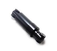 Spring Shock Absorber Alumnium Rear Shock Absorber Suspension 110mm 750lbs For Folding Scooter 49cc Pocket Mini ATV Scooter Electric Bike(35mm)