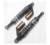 Spring Shock Absorber One Pair 340mm 350mm 360mm Motorcycle Air Shock Absorber Rear Suspension For H-DA YA-HA Ka-saki Ap-lia Be-lli(350mm)