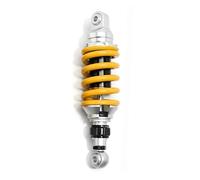 Spring Shock Absorber Universal 260mm 280mm 11mm Spring Motorcycle Shock Absorber Adjust Rear Suspension For H-da Ya-ha S-ki Ka-saki Du-ti B-W(260mm)