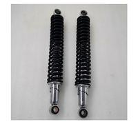 Spring Shock Absorber Universal 7mm Spring 380mm 385mm MOTORCYCL SHOCK ABSORBERS FOR TL125 Monkey Dirt Bike Gokart Quad ATV Scooter 2 Pcs
