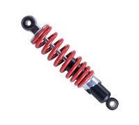 Spring Shock Damper For Beach Car ATV Kart Off-road 4-wheel Motorcycle Front Shock Absorber(250 front shock absorber red)