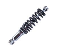 Spring Shock Damper For Beach Car ATV Kart Off-road 4-wheel Motorcycle Front Shock Absorber(270MM front shock absorber black)
