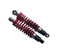 Spring Shock Damper For Beach Motorcycle Four-wheel Kart Front Rear Thickened Shock Absorber Spring Thick 7MM(Hole distance 270MM)