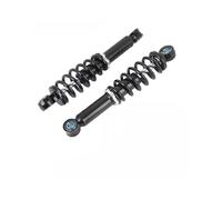 Spring Shock Damper For Electric Cycling Mini ATV Scooter Dirt Bike 220mm Motorcycle Rear Shock Absorber Suspension Damper