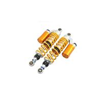 Spring Shock Damper For Suzuki ATV Quad Dirt Bike Motorcycle Rear Suspension Adjustable Air Shock Absorber(330mm)