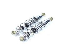 Spring Shock Shocks Absorbers Suspensions 250 260 280 300 320mm Ch&rome For Monkey For Z50 For Z50R For Z50J ATV Pit Bike 2pce