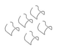 Spring Spacer Guide for SG,55, AG,60, WSD,60P Cutter Torch, 5pcs Stainless Steel Spacer Guide Cups, Easy to Install