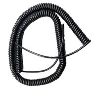 Spring spiral cable， Spiral Cable 8 Core 0.2mm2 Multiple Lengths