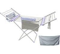 SPRING & SPRUCE Speedi Dry Clothes Dryer Rack