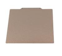 Spring Steel 3D Printer Build Plate 220x220mm Double Sided PEI Supports PLA PU PETG PC ABS TPU Filaments Compatible with Ender 5 S1 K1