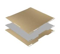 Spring Steel Build Plate 355x325mm Textured Bed Board 3D Printer Accessories for H2D Easy Model Removal Spring Steel Platform