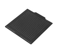 Spring Steel Build Plate, Magnetic 2 Sided Easy To Remove 3D Printing Spring Steel Sheet with Adhesive for Hotbed (220 * 220mm)