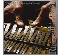 Spring Steel by Richard Crandell (2007-11-20)