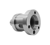 Spring Steel CNC Light-Duty Back-Pull Inner Support Chuck with Inner Expansion(A2-4)