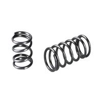 Spring Steel Compression Spring, 1.2mmx13mmx15mm, Release Return Cylidrical Coil, 10Pcs, 10Pcs, 1.2mmx13mmx15mm